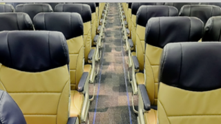 The Future of Air Travel Will Have Even Less Legroom